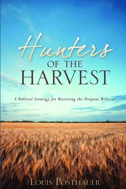 Hunters of the Harvest - Paperback