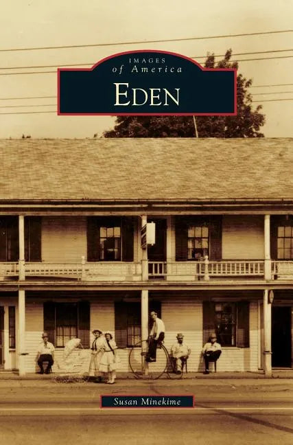 Eden - Hardcover