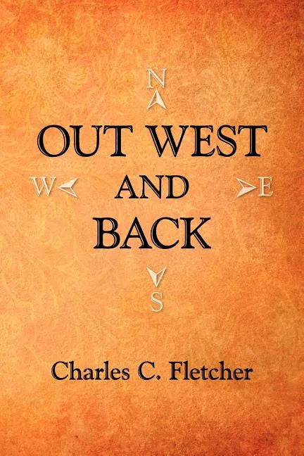 Out West and Back - Paperback