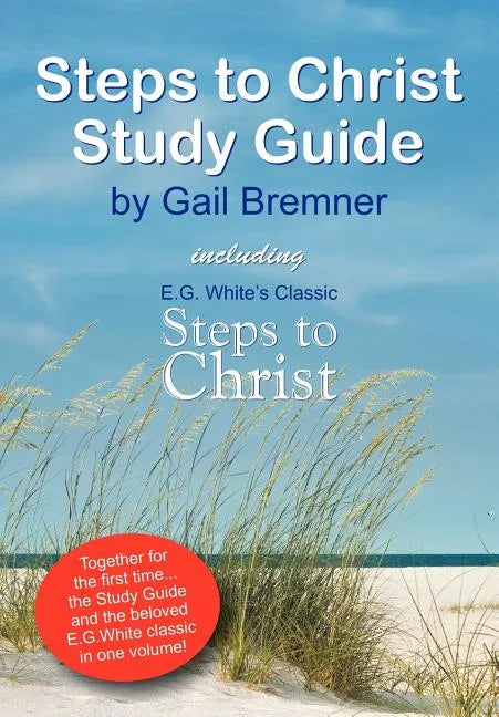 Steps to Christ Study Guide - Paperback