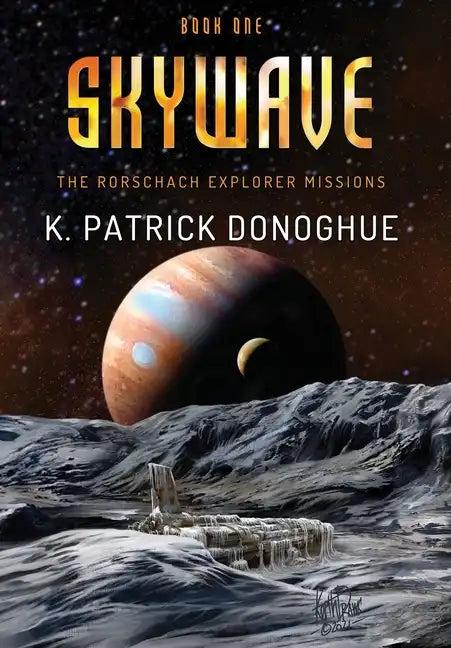 Skywave - Hardcover