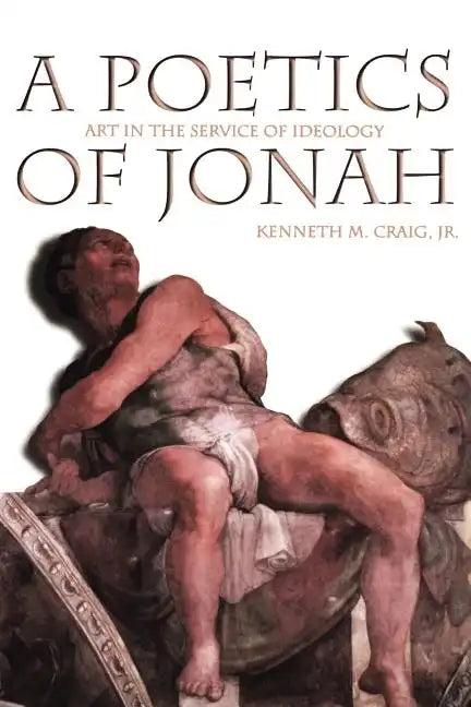 A Poetics of Jonah - Paperback