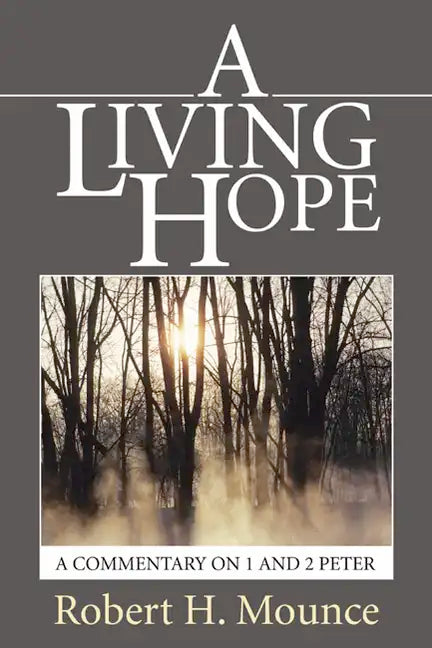 A Living Hope - Paperback