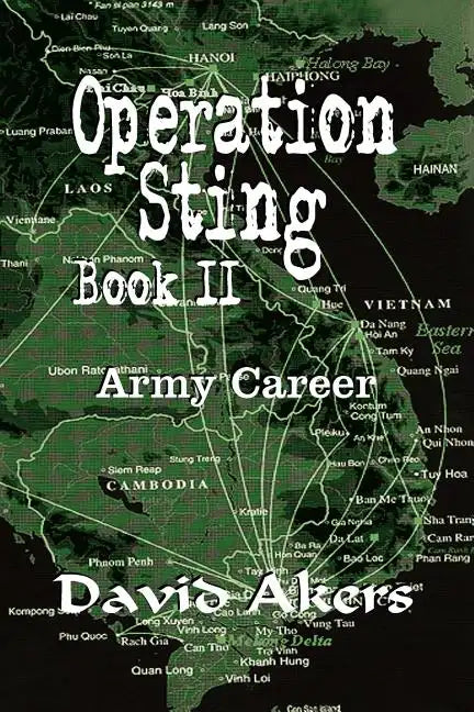 Operation Sting Book II - Paperback