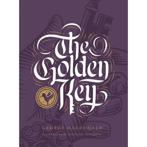 The Golden Key and Other Fairy Tales - Hardcover