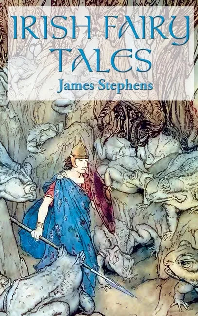 Irish Fairy Tales - Hardcover