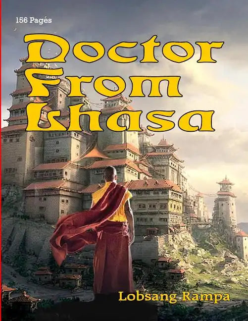Doctor from Lhasa - Paperback