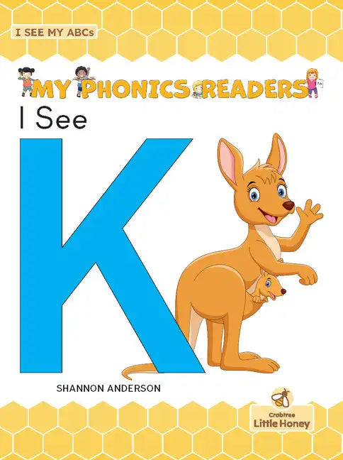 I See K - Paperback
