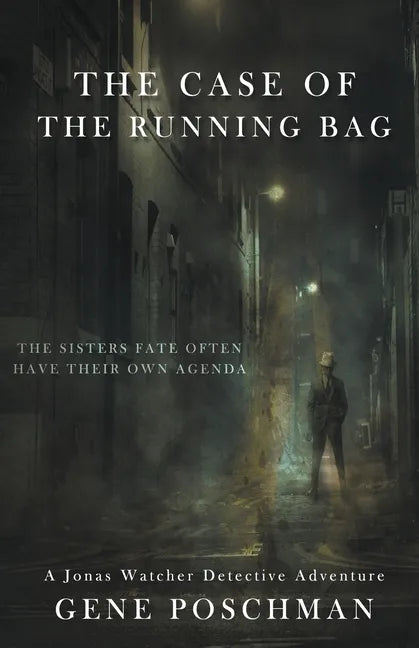 The Case of the Running Bag - Paperback