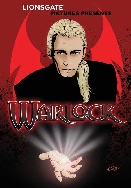 Lionsgate Presents: Warlock - Paperback