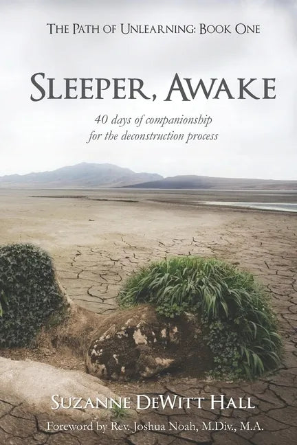 Sleeper, Awake: 40 days of companionship for the deconstruction process - Paperback