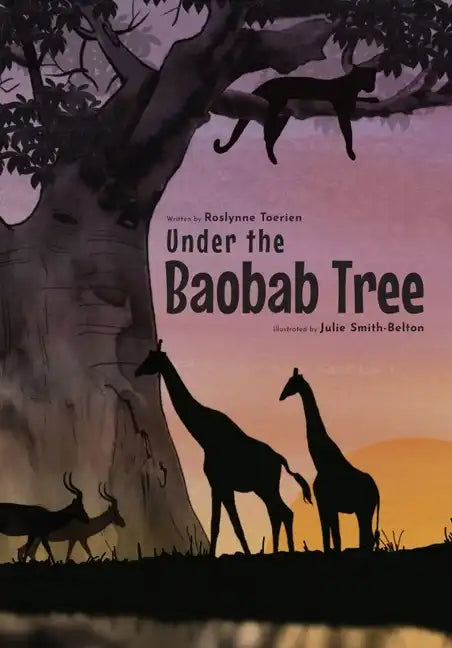 Under the Baobab Tree - Hardcover