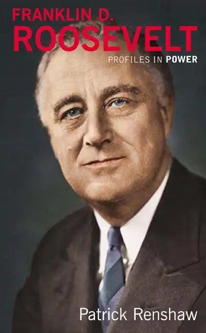 Franklin D Roosevelt - Paperback