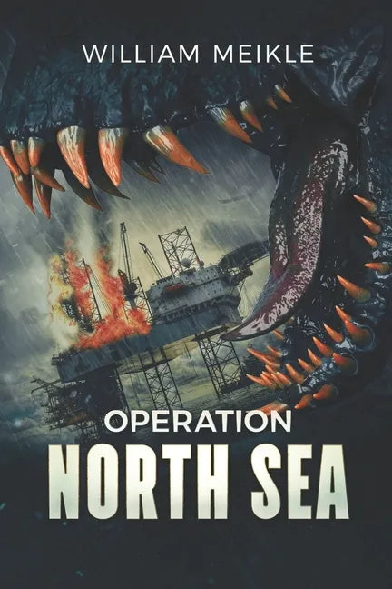 Operation: North Sea - Paperback
