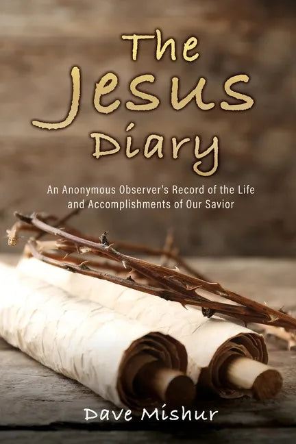 The Jesus Diary - Paperback