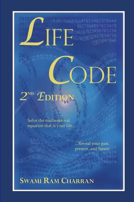 Life Code Second Edition - The Vedic Science of Life - Paperback