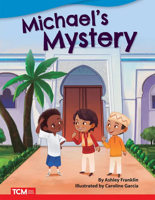 Michael's Mystery - Paperback