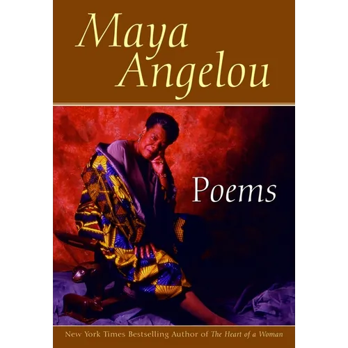 Poems: Maya Angelou - Paperback