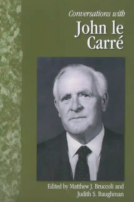 Conversations with John Le Carre - Paperback