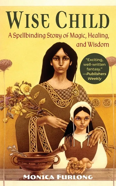 Wise Child - Paperback