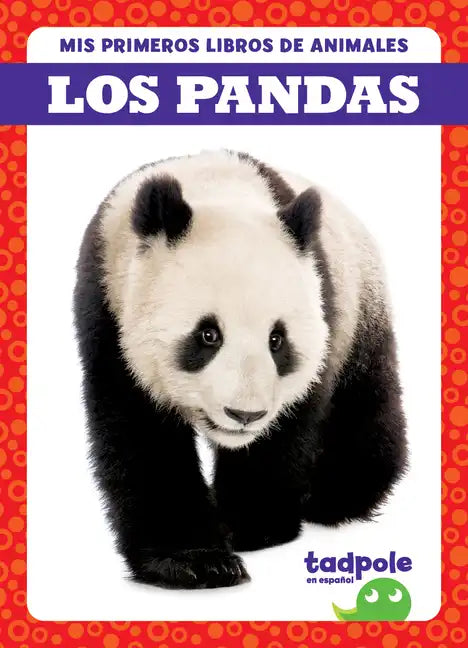 Los Pandas (Pandas) - Paperback