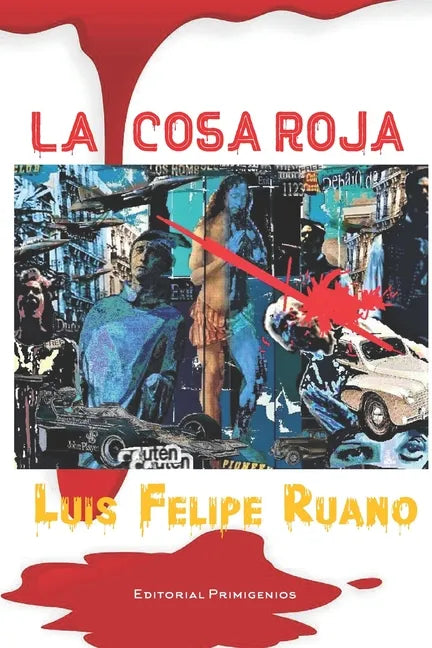 La cosa roja - Paperback