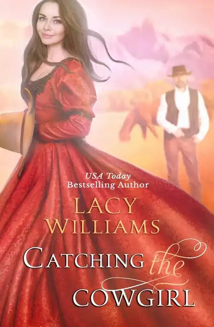 Catching the Cowgirl - Paperback