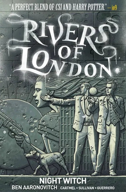 Rivers of London Vol. 2: Night Witch (Graphic Novel) - Paperback