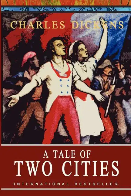 A Tale of Two Cities: Abridged - Paperback
