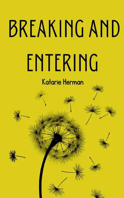 Breaking and Entering - Paperback