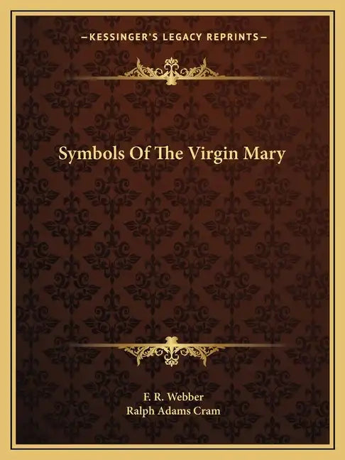 Symbols of the Virgin Mary - Paperback