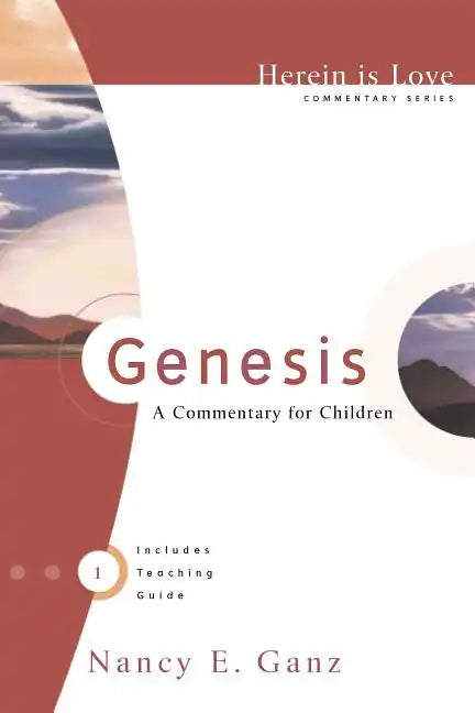 Genesis: A Commentary for Children - Paperback