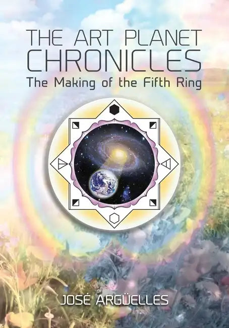 The Art Planet Chronicles: The Making of the Fifth Ring - Paperback