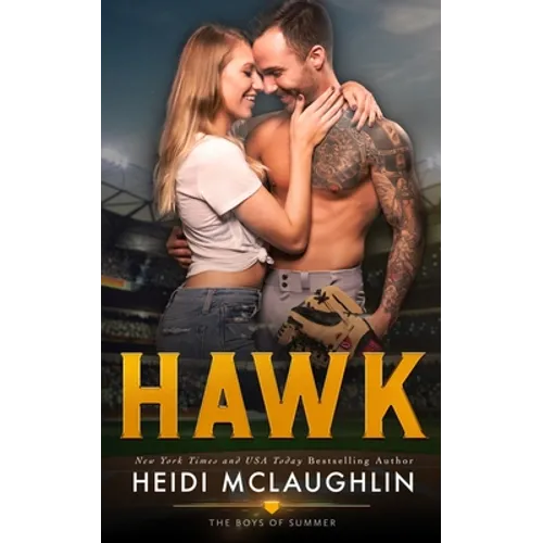 Hawk - Paperback