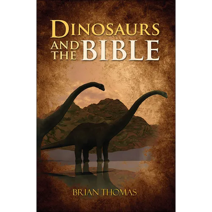 Dinosaurs and the Bible - Paperback
