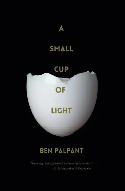 A Small Cup of Light: a drink in the desert - Paperback