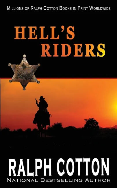 Hell's Riders - Paperback