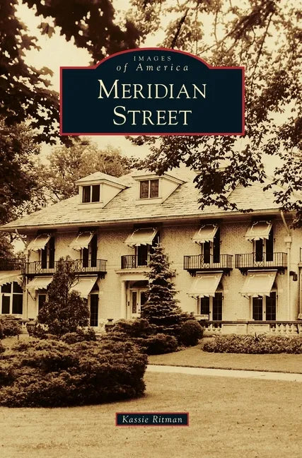 Meridian Street - Hardcover