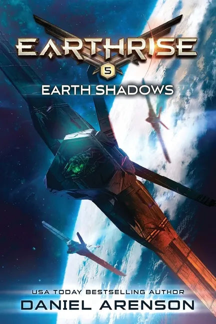 Earth Shadows: Earthrise Book 5 - Paperback