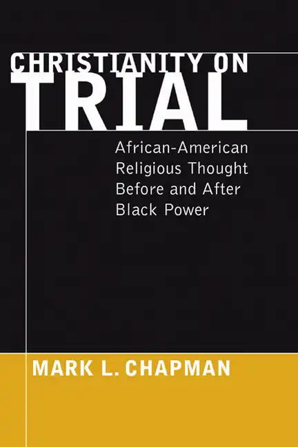 Christianity on Trial - Paperback