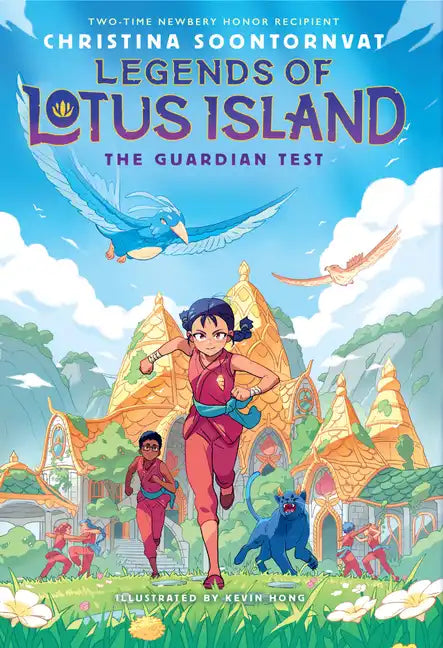 The Guardian Test - Library Binding