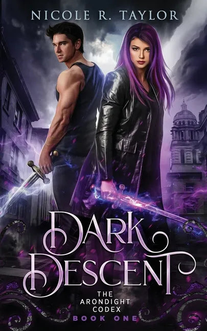 Dark Descent - Paperback