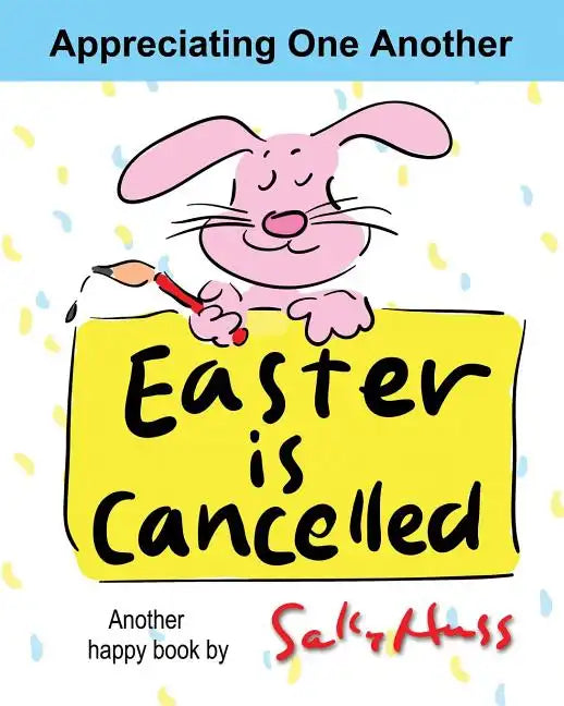 Easter Is Cancelled! - Paperback