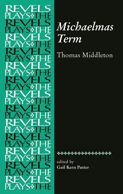 Michaelmas Term - Paperback
