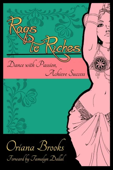 Raqs to Riches - Paperback