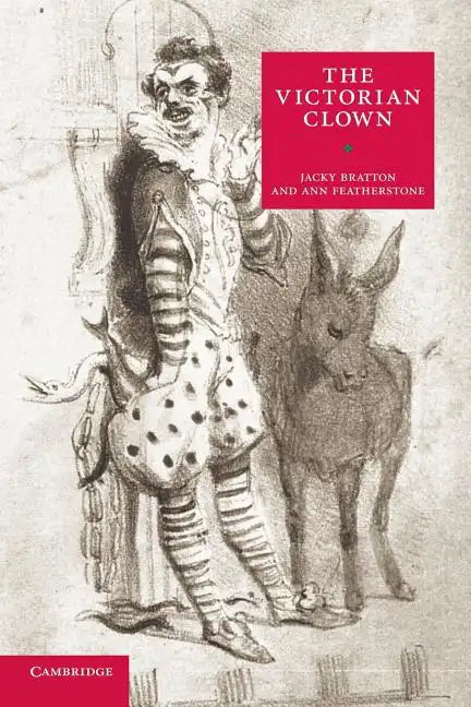 The Victorian Clown - Paperback