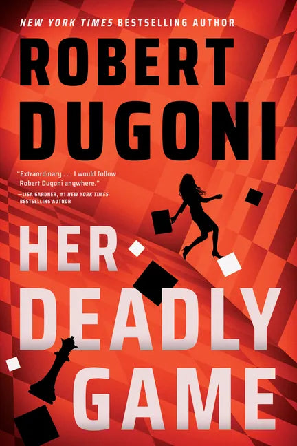Her Deadly Game - Paperback