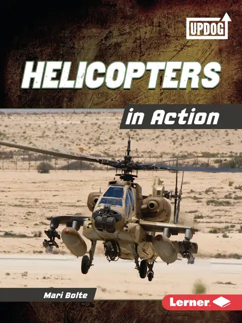 Helicopters in Action - Paperback