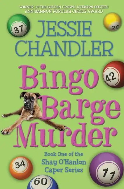 Bingo Barge Murder: Book 1 in the Shay O'Hanlon Caper Series - Paperback