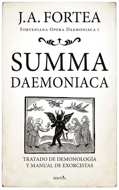 Summa Daemoniaca - Paperback